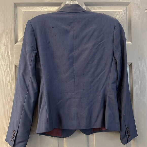 Silk Paula Hian lined suit - Picture 5 of 11